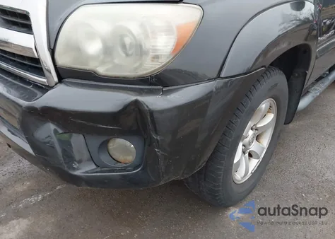 2007 Toyota 4Runner Sport V6 z USA, uszkodzony, nr VIN JTEBU14R370119291